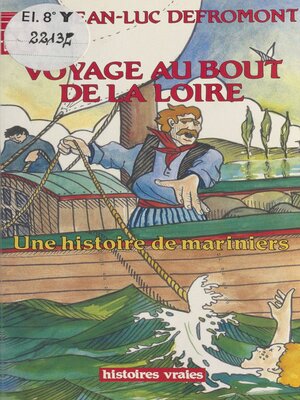 cover image of Voyage au bout de la Loire
